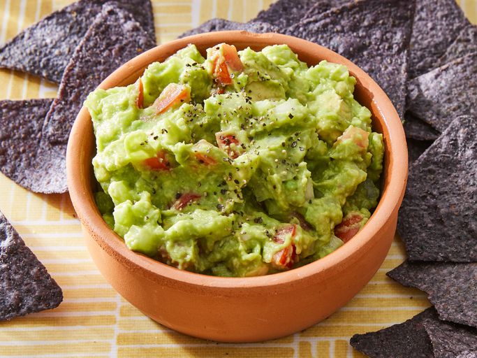 Guacamole fácil