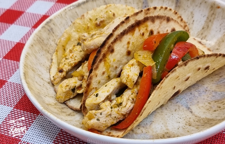 Masa para tacos mexicanos